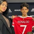 Con trai Ronaldo chia tay CLB Man United, đầu quân Real Madrid