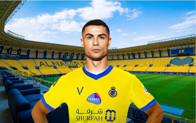 Ronaldo có thể thi đấu cho CLB Al-Nassr